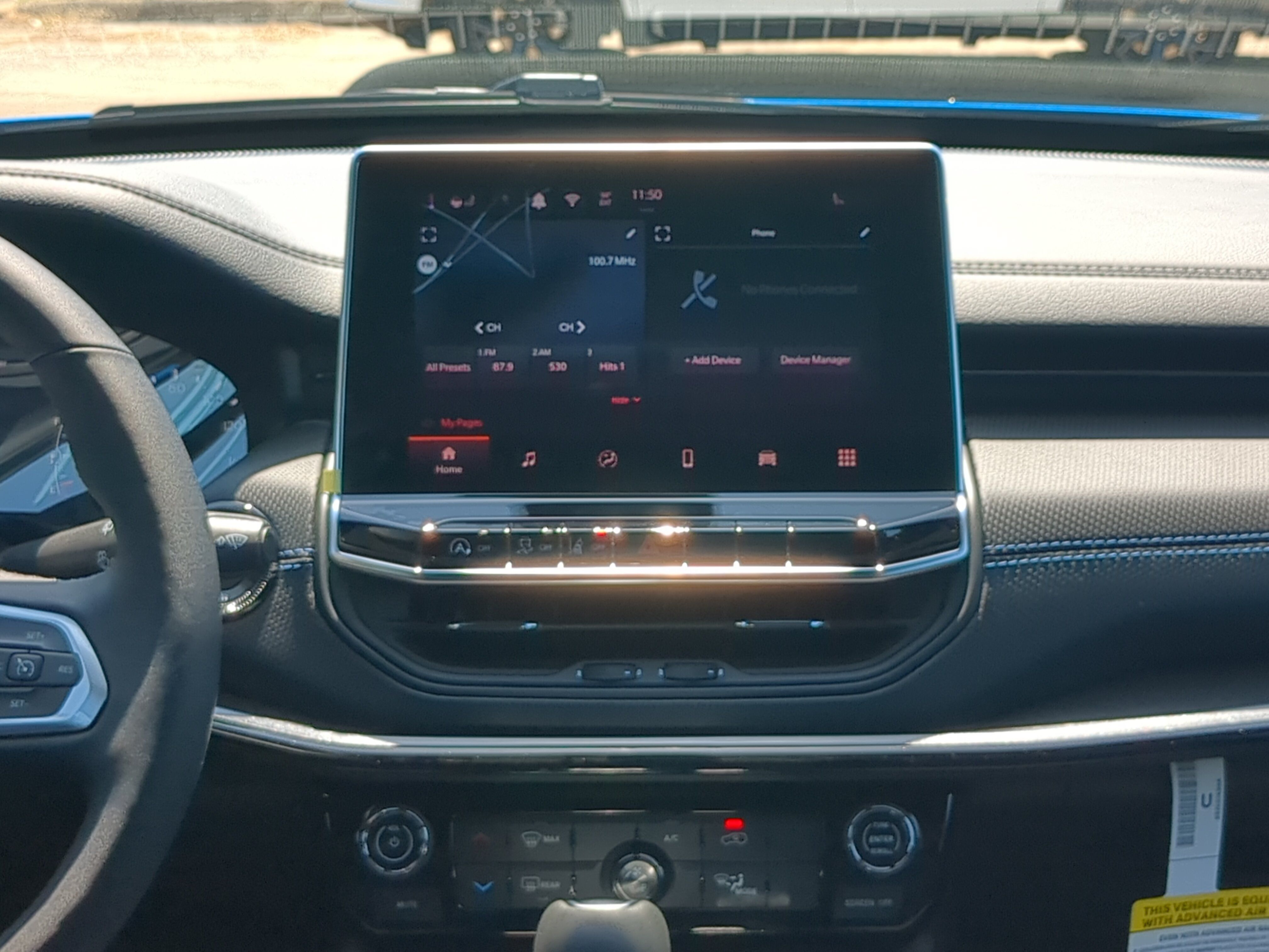 New 2026 Jeep Compass Latitude AWD/4WD image 16