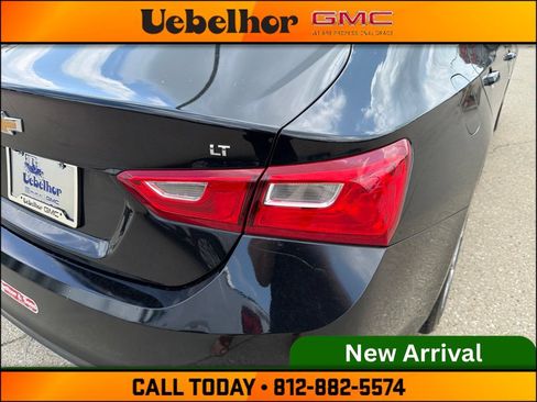 Used 2023 Chevrolet Malibu LT FWD image 8