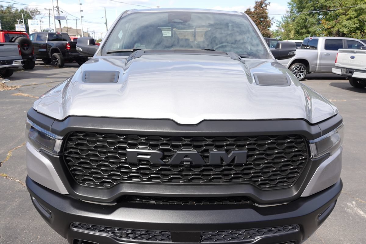 Used 2025 RAM 1500 Rebel AWD/4WD image 6