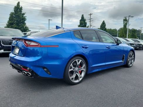 Used 2019 Kia Stinger GT2 RWD image 4
