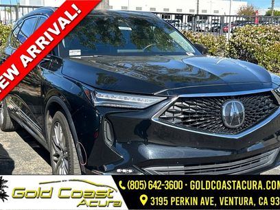 Used 2022 Acura MDX SH-AWD w/ Advance Package