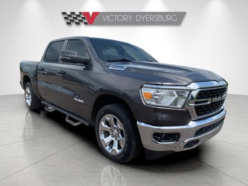Used 2024 RAM 1500 Big Horn AWD/4WD image 2