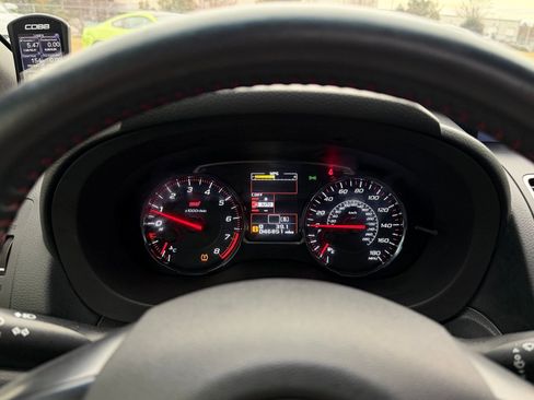 Used 2021 Subaru WRX STI Limited w/ Popular Package #3 image 34