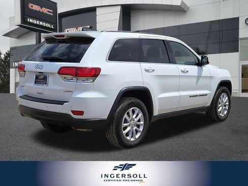Used 2022 Jeep Grand Cherokee Laredo E image 25