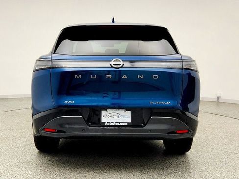 Used 2025 Nissan Murano Platinum w/ Cargo Package AWD/4WD image 6