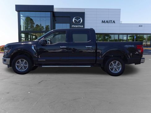 Used 2024 Ford F150 XLT w/ Mobile Office Package AWD/4WD image 6