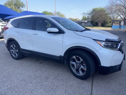 Used 2017 Honda CR-V EX image 3