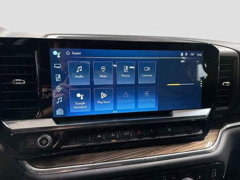 New 2026 Chevrolet Silverado 1500 LT AWD/4WD image 18