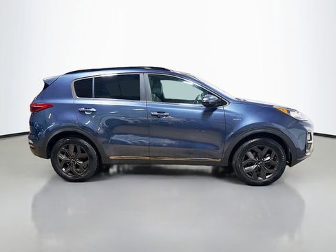 Used 2020 Kia Sportage S w/ S Sunroof Package AWD/4WD image 6
