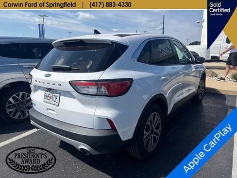 Used 2022 Ford Escape SEL FWD image 5