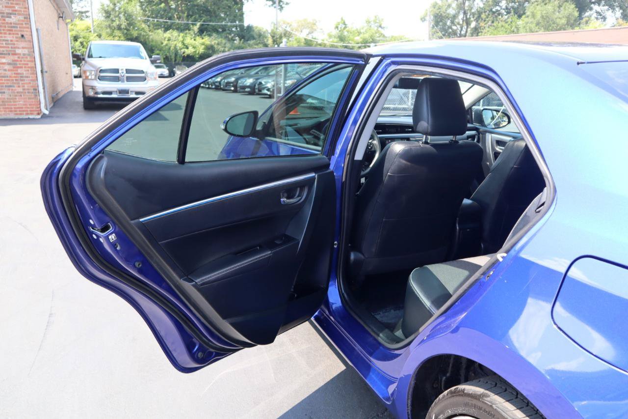 Used 2014 Toyota Corolla S FWD image 15