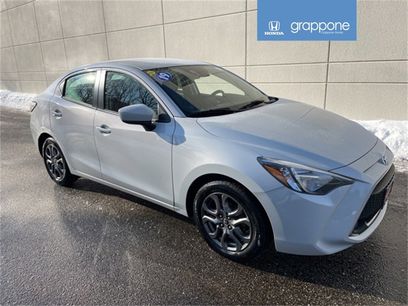 Used 2019 Toyota Yaris LE