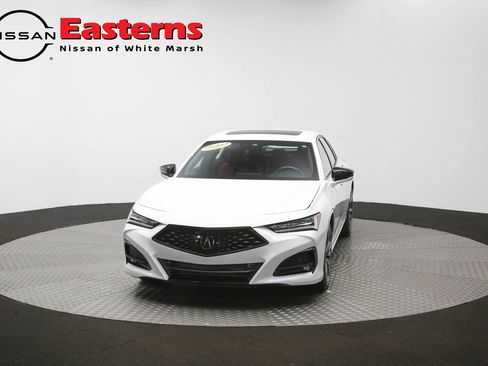 Used 2023 Acura TLX SH-AWD w/ A-SPEC Pkg image 53