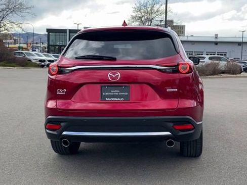 Certified 2023 MAZDA CX-9 Signature image 3