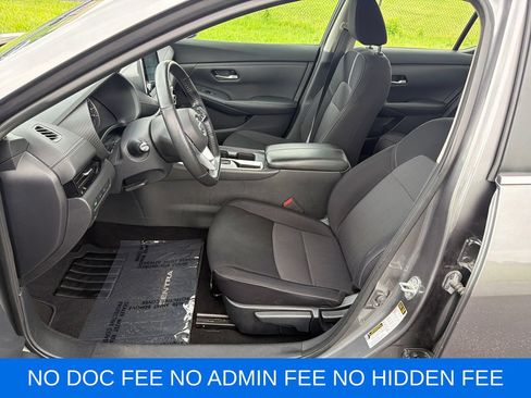 Used 2021 Nissan Sentra SV FWD image 11