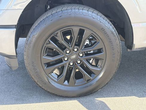 Used 2025 Ford F150 Lariat w/ Equipment Group 501A Mid AWD/4WD image 32