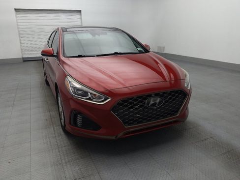 Used 2019 Hyundai Sonata Limited w/ Ultimate Package 04 FWD image 14