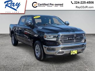 Certified 2023 RAM 1500 Laramie AWD/4WD video 1