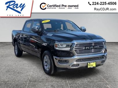 Certified 2023 RAM 1500 Laramie