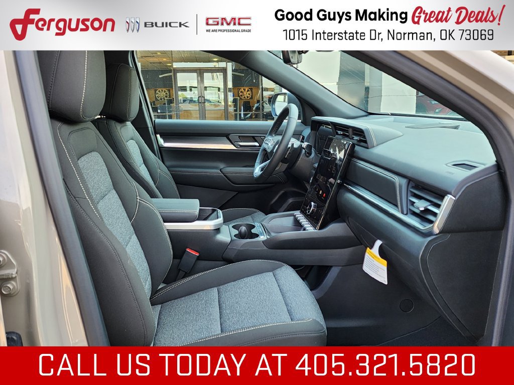 New 2027 GMC Terrain Elevation w/ Black Edition FWD image 38