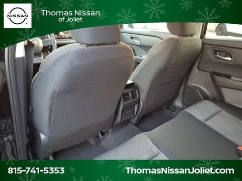 New 2026 Nissan Rogue SV image 13