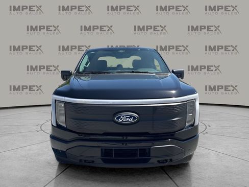 Used 2024 Ford F150 Lightning Flash AWD/4WD image 8
