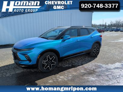 New 2026 Chevrolet Blazer RS w/ Driver Confidence II Package