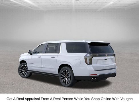 New 2026 Chevrolet Suburban High Country image 3