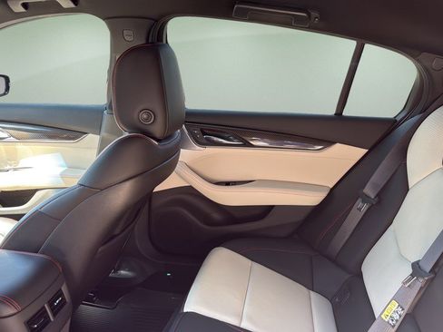 Certified 2022 Cadillac CT5 V w/ Premium Package AWD/4WD image 21