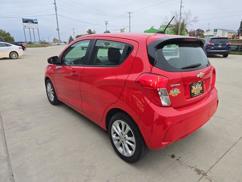 Used 2021 Chevrolet Spark LT image 3