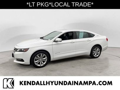 Used 2018 Chevrolet Impala LT