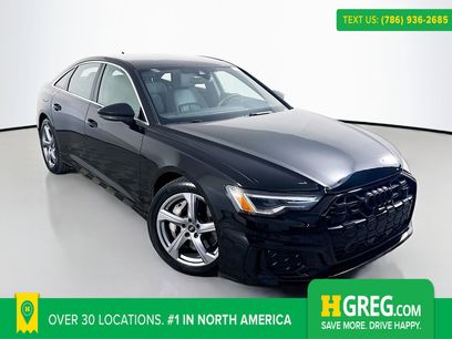 Used 2024 Audi A6 Premium Plus