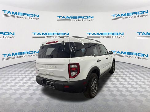 Used 2025 Ford Bronco Sport Big Bend AWD/4WD image 5