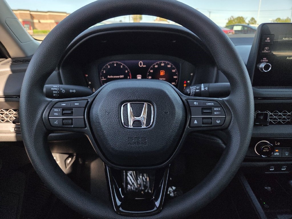New 2026 Honda Accord LX image 18