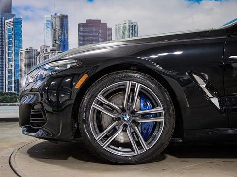 Used 2025 BMW 840i xDrive Convertible w/ Comfort Seating Package image 9