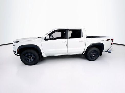 New 2026 Nissan Frontier PRO-4X w/ Tow Package AWD/4WD image 8