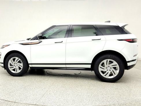 Used 2022 Land Rover Range Rover Evoque R-Dynamic S AWD/4WD image 8