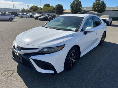Used 2024 Toyota Camry SE