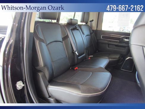 Used 2022 RAM 2500 Laramie AWD/4WD image 32