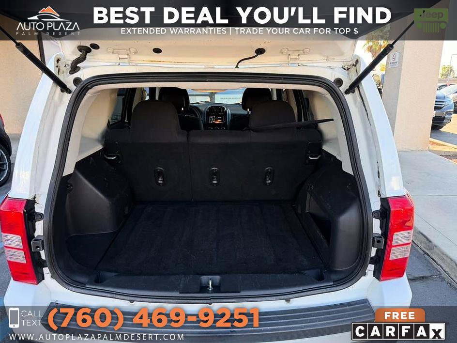 Used 2017 Jeep Patriot Sport w/ Power Value Group FWD image 34