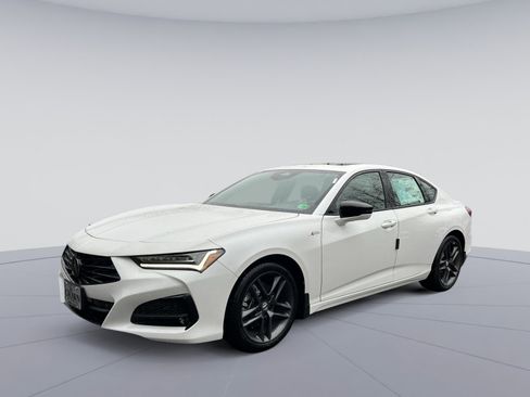 New 2025 Acura TLX SH-AWD w/ A-SPEC Pkg image 1