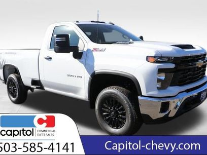 New 2025 Chevrolet Silverado 3500 W/T