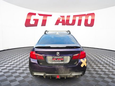 Used 2013 BMW 535i Sedan image 5