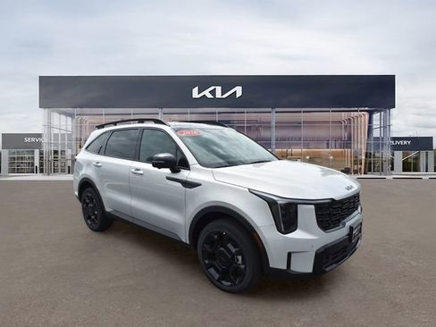 New 2026 Kia Sorento SX Prestige AWD/4WD image 11