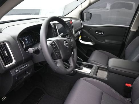 New 2026 Nissan Frontier SV w/ SV Convenience Package image 18