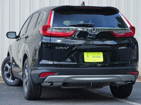 Used 2018 Honda CR-V EX image 5