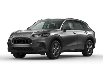 Used 2026 Honda HR-V LX
