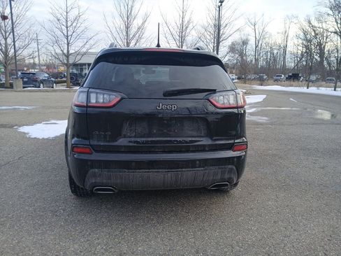 Certified 2020 Jeep Cherokee High Altitude image 6