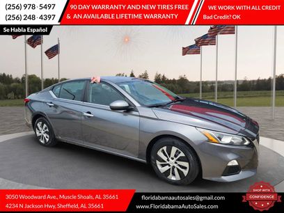 Used 2022 Nissan Altima 2.5 S