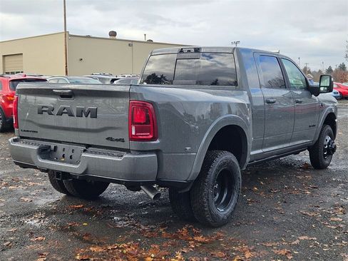 New 2026 RAM 3500 Limited image 7